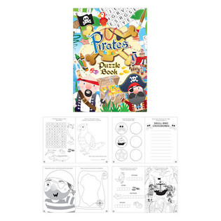 KORSAN PUZZLE KİTABI (48 adet)