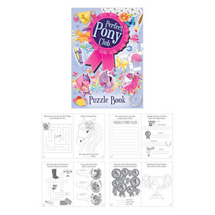 PONY BULMACA KİTABI (48 adet)