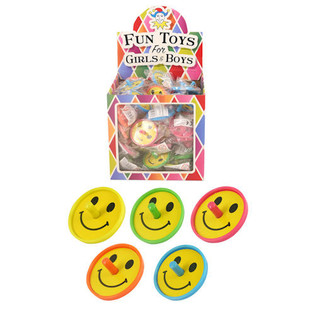 Smiley Topa&ccedil;lar Display Kutulu (60 adet)