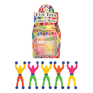 WALL WALKERS TEŞHİR STANDINDA (48 Adet)