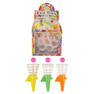 Click 'n Catch Yakalama Oyunu, 12 Cm, Teşhir Kutulu (48 Adet)