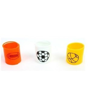 MİNİ SPOR SPİRALLER &Oslash;3.5 CM (48 adet)