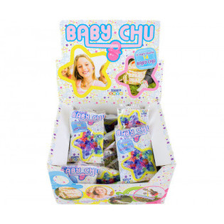 Blindbag İ&ccedil;inde 14 Adet K&Uuml;&Ccedil;&Uuml;K BABY CHU EMZİK (24'l&uuml;)