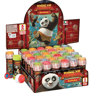 KUNG FU PANDA SABUN K&Ouml;P&Uuml;Ğ&Uuml;, 60ML TEŞHİR KUTUSUNDA (36 adet)