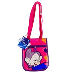 DISNEY SEVİMLİ C&Uuml;CELER OMUZ &Ccedil;ANTASI (2 adet)
