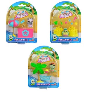 **ŞOK FİYAT** SIMBA YOOHOO & FRIENDS PLAJ SETİ (24 Adet)