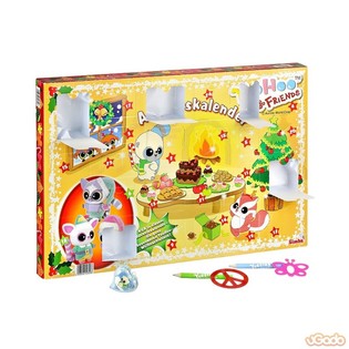 SIMBA YOOHOO & FRIENDS NOEL ADVENT TAKVİMİ (9 adet)