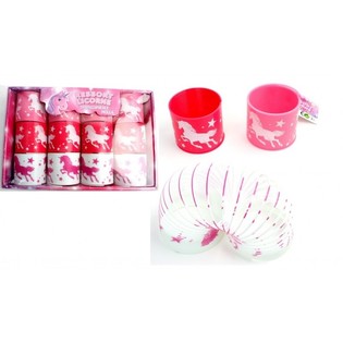 B%y%k Unicorn Slinky %7cm Standl% (12 adet)