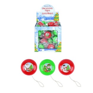 NOEL YO-YO &Oslash; 3,8 CM STANTTA (72 adet)
