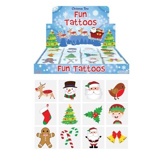 EĞLENCELİ D&Ouml;VMELER &ndash; NOEL MODELİ (48 paket x 12 adet)