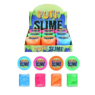 SMART PUFF SLIME TEŞHİR KUTUSUNDA (18 adet)