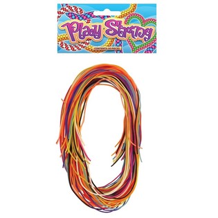 PLAY STRING / &Ouml;RG&Uuml; İPLERİ (12 adet)