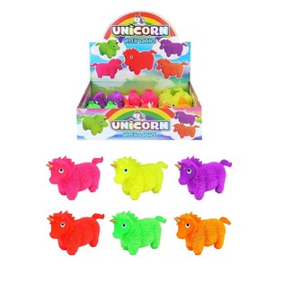 IŞIKLI PUFFER UNICORNLAR TEŞHİR KUTUSUNDA (12 Adet)