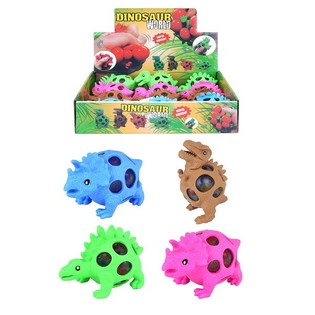 SQUISHY DİNOZOR TOPLARI (12 adet)