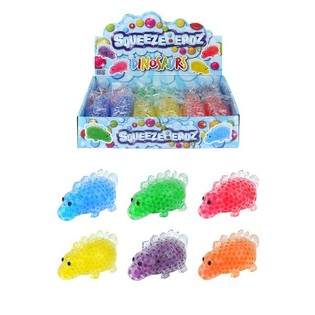 Squishy Dinozor Topları (12 adet)
