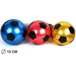 File İ&ccedil;inde Mini Futbol Topları &Oslash; 10 cm (24 Adet)