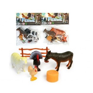 FTLK HAYVANLARI OYUN SET (24 para)