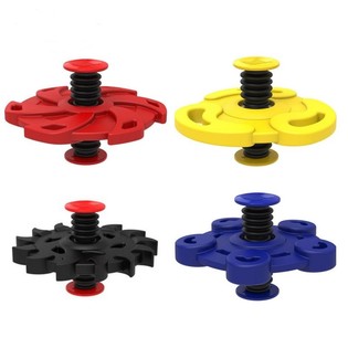 ZIPLAYAN FLIP SPINNER - KARIŞIK TEK RENK (10 adet)