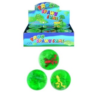 Kurbağa Slime (24 Adet)