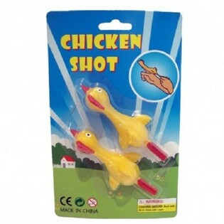 CHICKEN SHOT / FIRLATILAN TAVUK (24 adet)