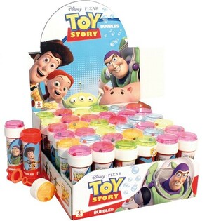 TOY STORY Baloncuğu Display Standında (36 adet)