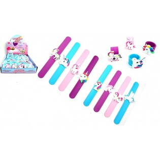 UNICORN CLIC BİLEKLİKLER EKRANDA (24 adet)