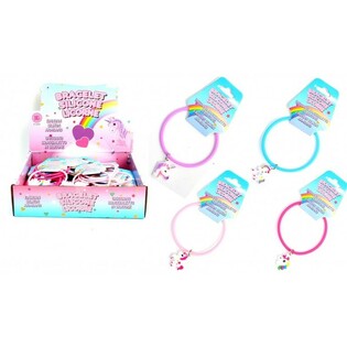 Standlı Unicorn Bileklikler (48 adet)
