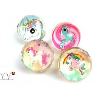 UNICORN ZIP ZIP TOPLAR, 3 CM (48 adet)