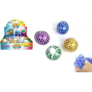SQUISHY TOP &ndash; KARIŞIK SIMLI RENKLER TEŞHİR KUTUSUNDA (12 Adet)