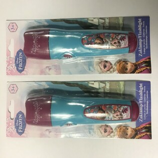 Disney Frozen LED El Feneri (24 adet)