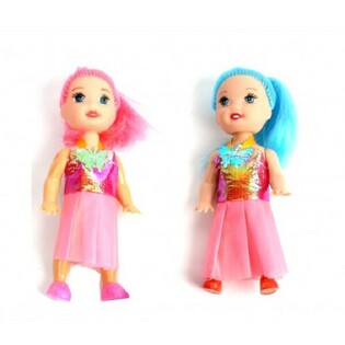 MODA BEBEKLER, 10 CM (48 adet)