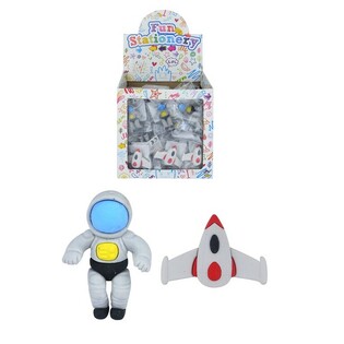 Silgi Modeli: Uzay / Astronot Teşhir Standında (84 Adet)