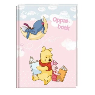 WINNIE THE POOH BAKICI DEFTERİ (3 adet)