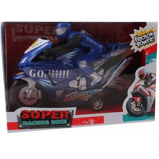 B&uuml;y&uuml;k S&uuml;rt&uuml;nmeli Spor Motosiklet (2 adet)