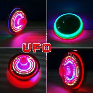 Işıklı LED UFO Topa&ccedil;lar (48 adet)