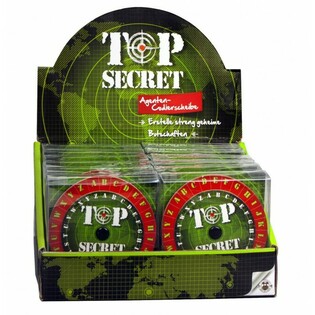 TOP SECRET &ndash; Casus Dil Diski (12 adet)