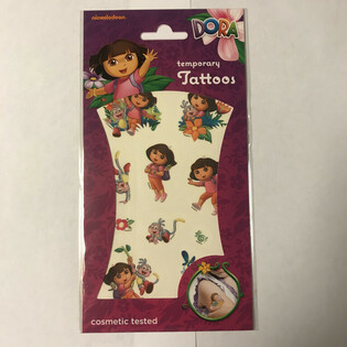 DORA D&Ouml;VME &Ccedil;IKARTMA SETİ: 20 x 10 cm (10 adet)