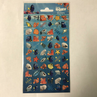 &Ccedil;IKARTMALAR: DISNEY KAYIP BALIK DORİ, 20 x 10 cm (10 adet)