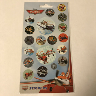 &Ccedil;IKARTMA SAYFASI: DISNEY PLANES, 20 x 10 Cm. (10 adet)