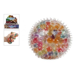 **MEGA UCUZ** TEŞHİR KUTULU SQUISHY TOPU (12 adet)