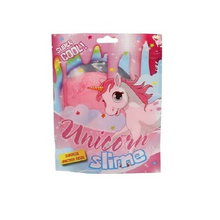İ&Ccedil;İNDE S&Uuml;RPRİZ TEK BOYNUZLU AT OLAN UNICORN SLIME (12 adet)