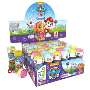 Paw Patrol K&ouml;p&uuml;k Balon, 60 ml (36 Adet)
