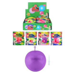 TEŞHİR STANDINDA JELLY BALLOON TOPU (12 adet)