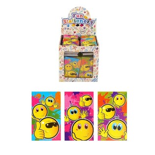 SMILEY NOT DEFTERİ &ndash; MODEL: DISPLAY KUTUSUNDA SMILEY (168 adet)
