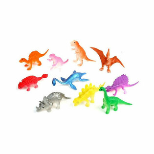 &Ccedil;ekiliş Kutusu Dinozor Karışımı (48 adet)
