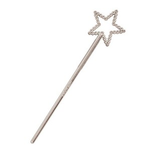 YILDIZLI SİHİRLİ DEĞNEK, 17 Cm. (72 adet)