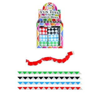 Stantlı Zeka K&uuml;p&uuml; Yılan / Puzzle Snake (84 Adet)