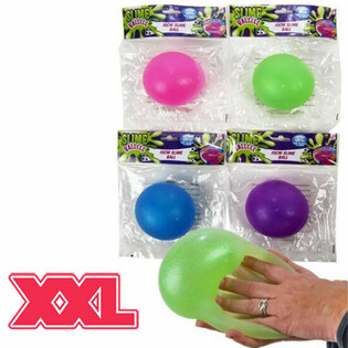 XXL SQUEEZE SLIME TOPU (12 adet)