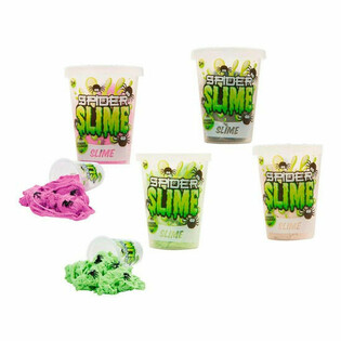 &Ouml;R&Uuml;MCEKLİ KUM SLIME (12 adet)
