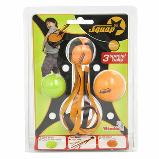 SIMBA SQUAP &Ouml;ZEL TOP SETİ (12 adet)